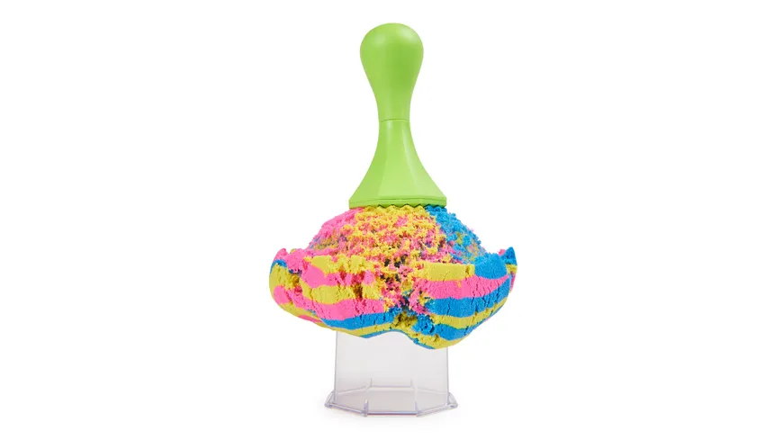 Spin Master - Kinetic Sand - Squish N’ Create Set