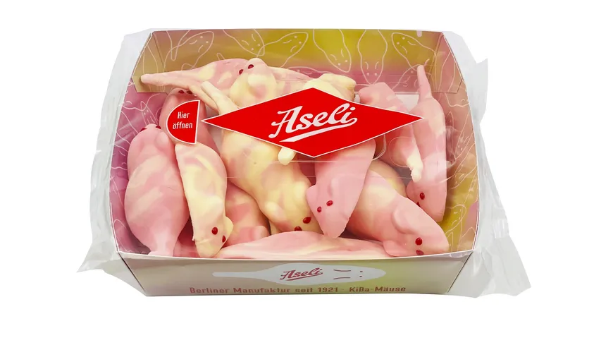 Aseli Kiba Mäuse 155 g