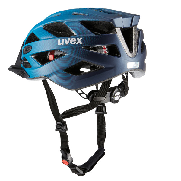 UVEX I-VO CC Unisex - Fahrradhelm