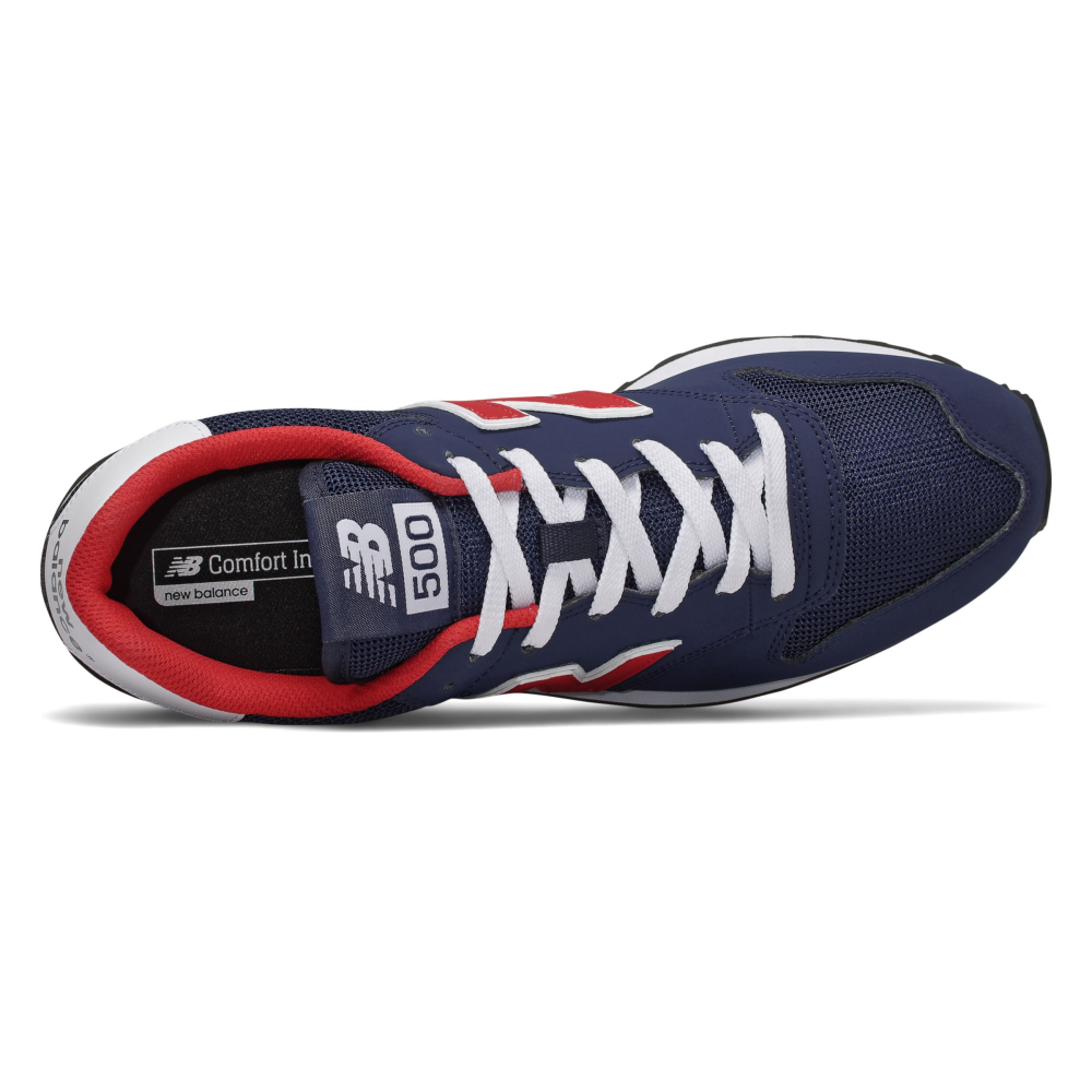 New Balance 500 GM500TRT / blau