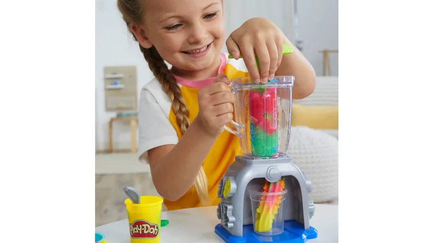Hasbro - Play-Doh Smoothie-Mixer