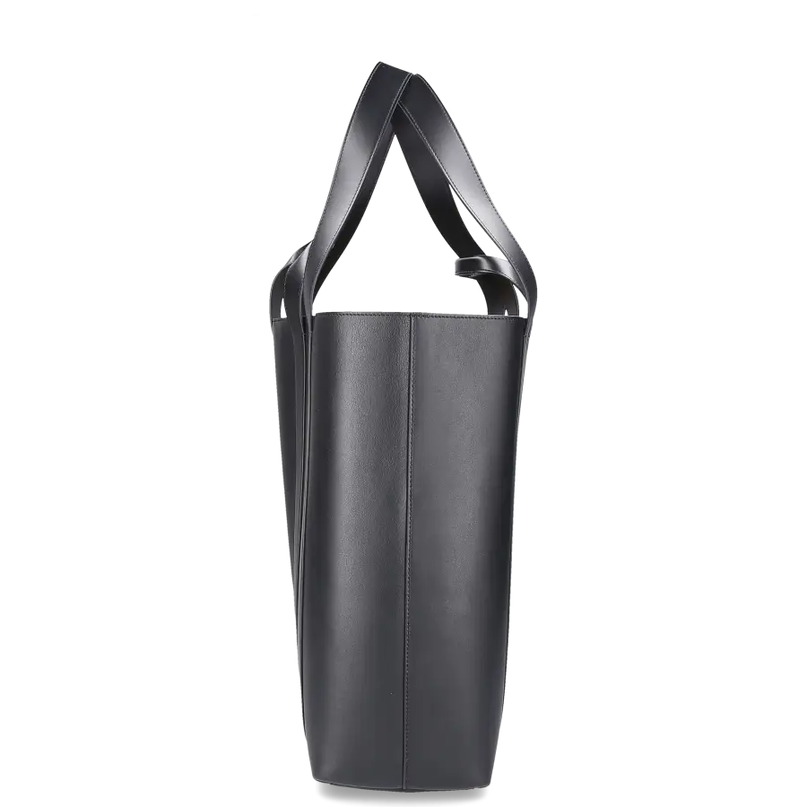 Lanvin - Shopper BALLADE Kalbsleder - schwarz