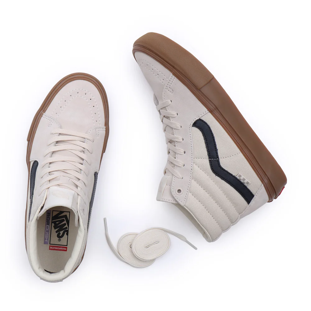 Vans Skate Sk8 Hi VN0A5FCCOUB1 / braun