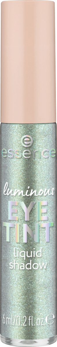 Lidschatten Liquid Luminous Eye Tint 06 Sparkly Jade, 6 ml