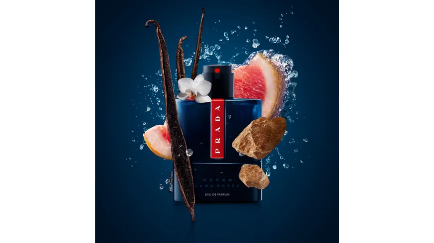 Prada Luna Rossa Ocean Eau de Parfum
