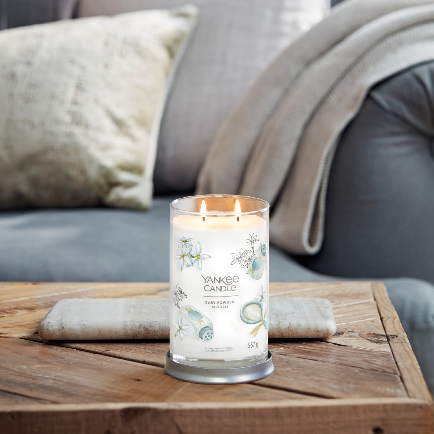 YANKEE CANDLE Duży kubek na talk dla dzieci