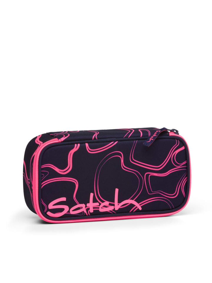 Satch Schlamperbox Pink Supreme in pink günstig kaufen onesize