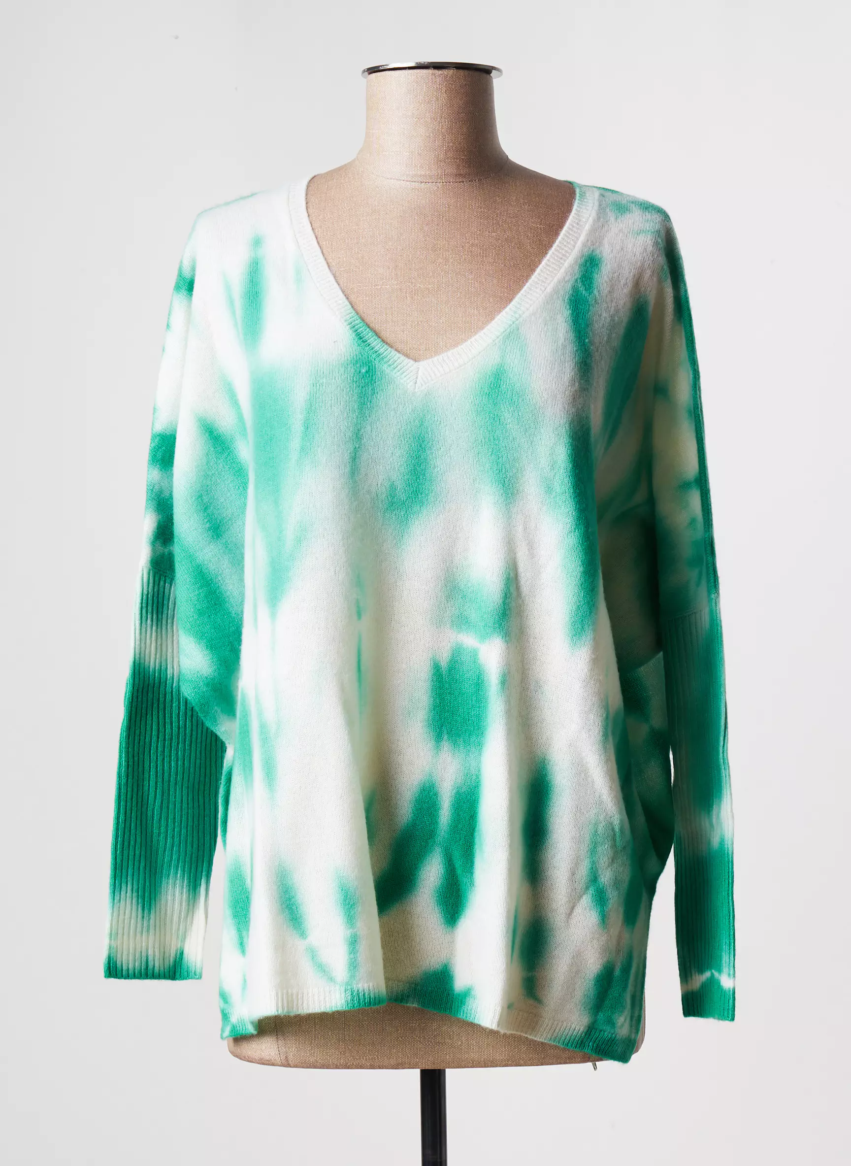 Notshy Pulls Femme couleur vert