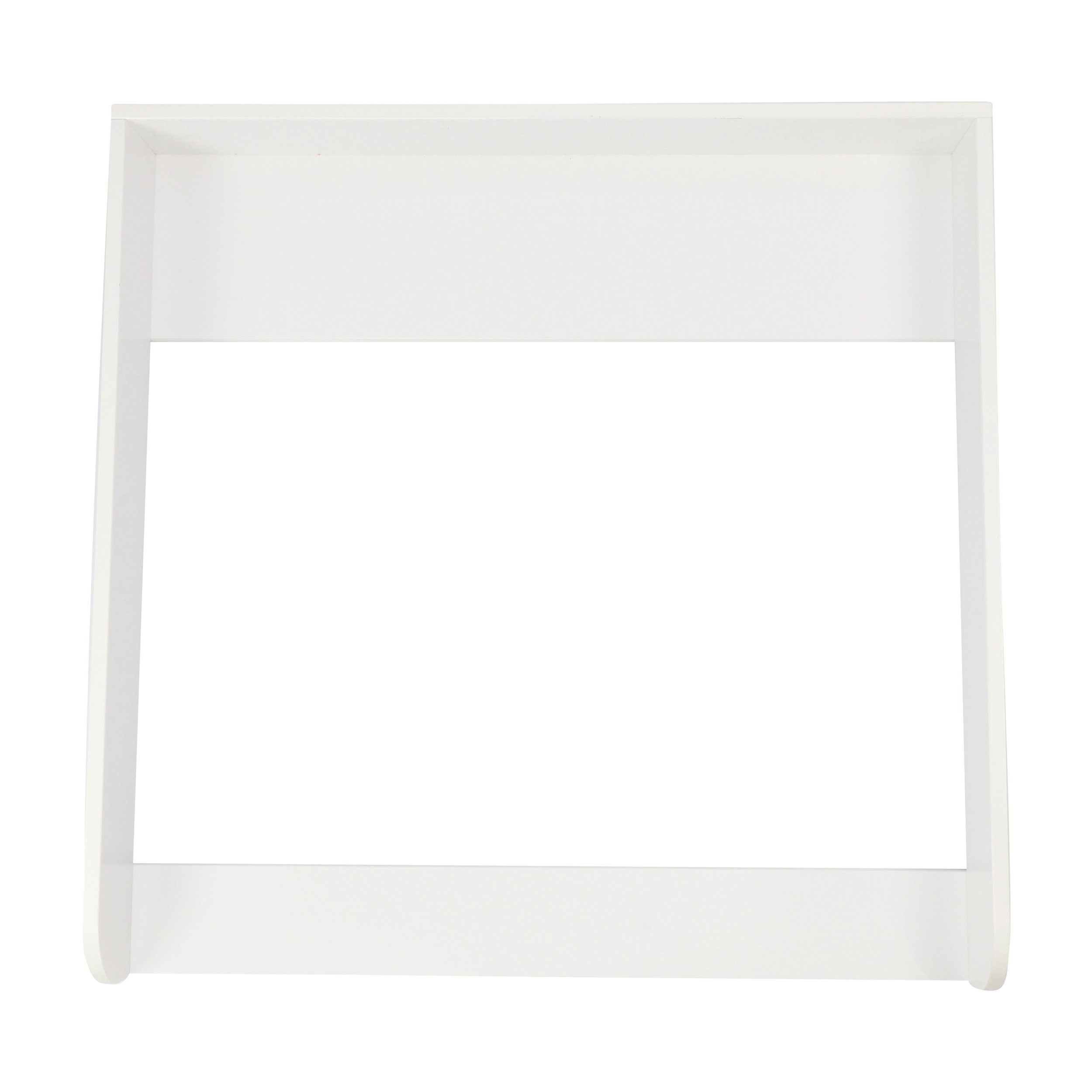 Puckdaddy GmbH Wickelaufsatz Lasse (80x11x80 cm) für IKEA Hemnes Kommoden