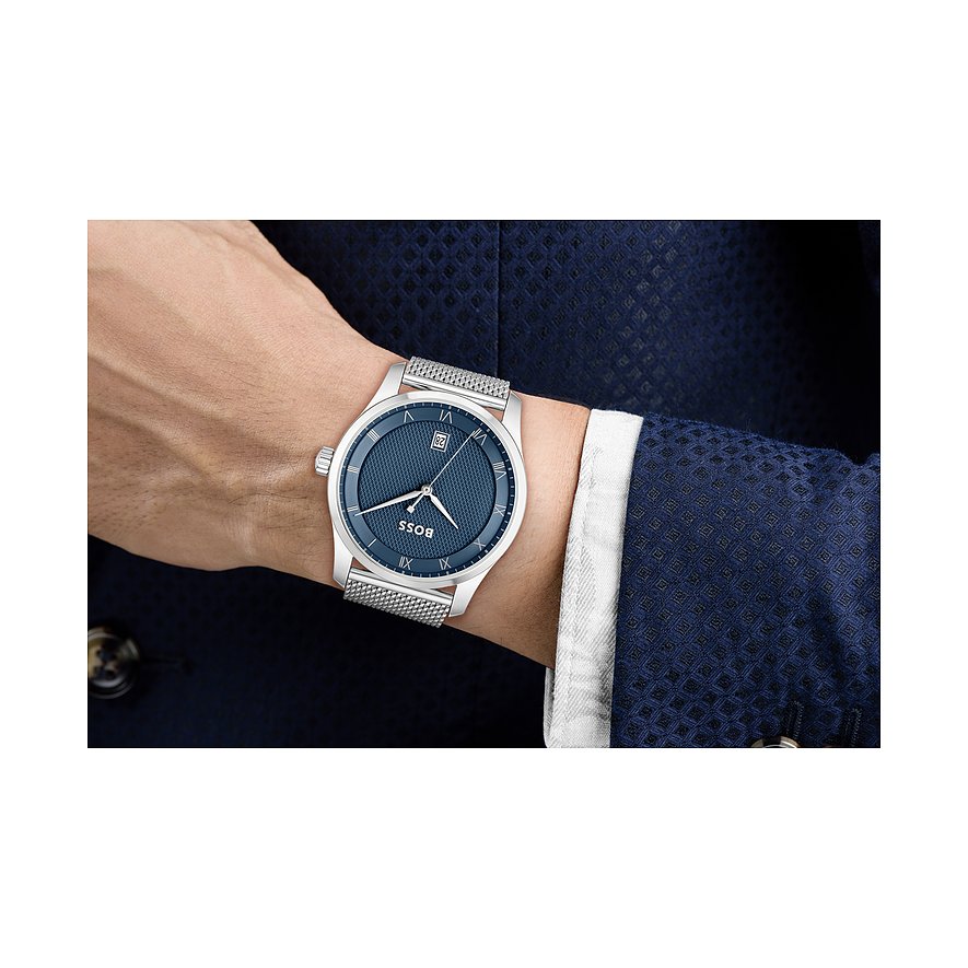 Boss Herrenuhr