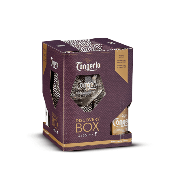 Coffret Tongerlo Discovery