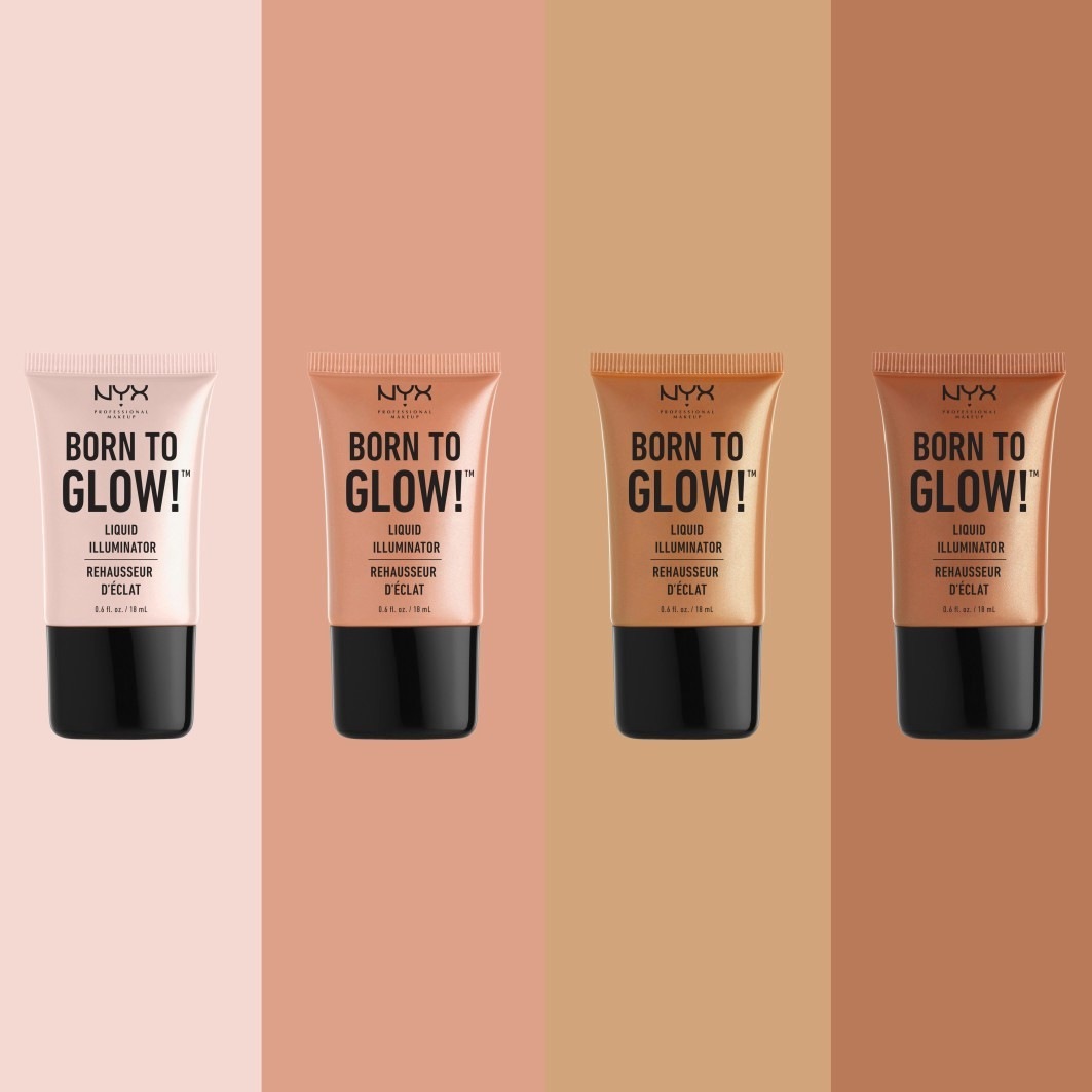 Born to Glow Liquid Illuminator