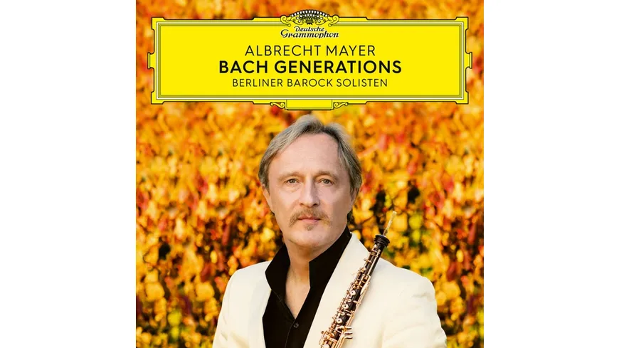 Bach Generations