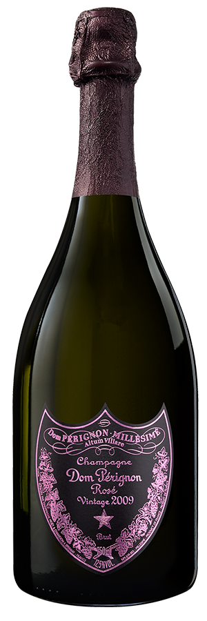 Dom Pérignon Rosé 2009