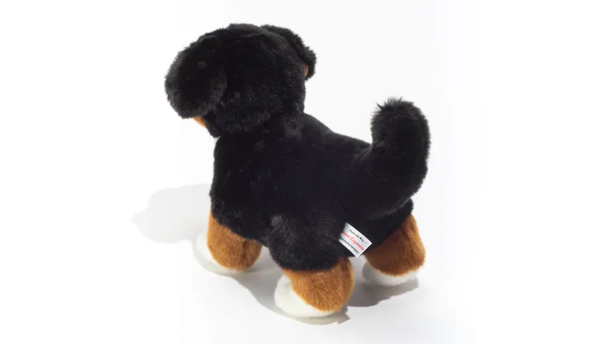 Teddy-Hermann - Berner Sennenhund Welpe stehend, 23 cm