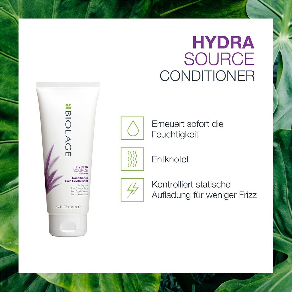 Biolage hydrasource Conditioner 200 ml