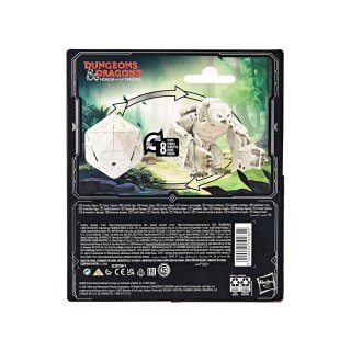 Dungeons & Dragons: Honor Among Thieves Dicelings Actionfigur Owlbear