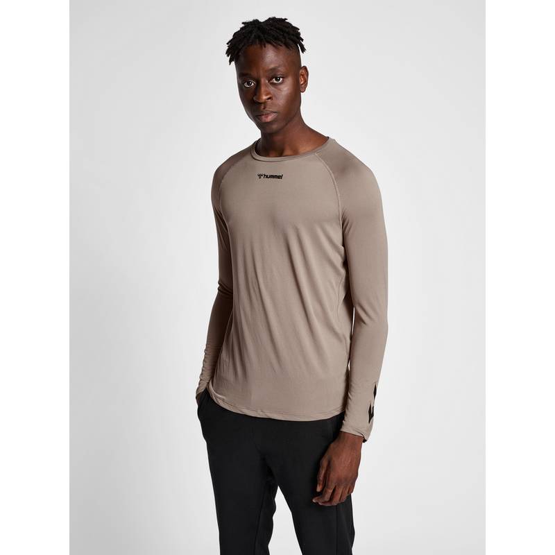 hummel hmlMT BOW T-SHIRT L/S T-Shirt Herren