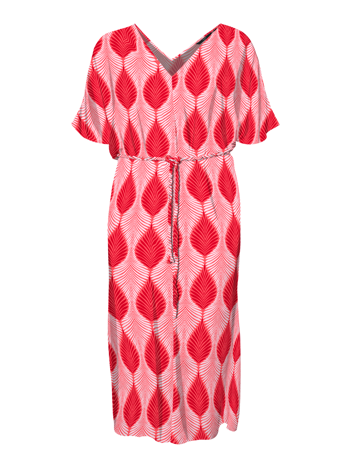 VMCTULA Langes Kleid