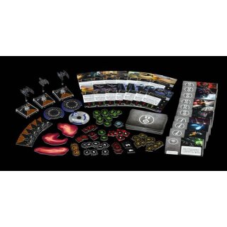 Star Wars X-Wing Second Edition: Konstrukte des Krieges [WAVE 3] (DE)