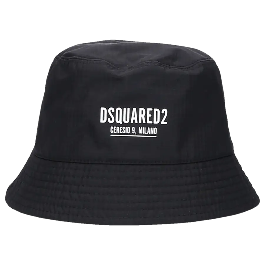 Dsquared2 - Hut CRESIO 9 Nylon - schwarz