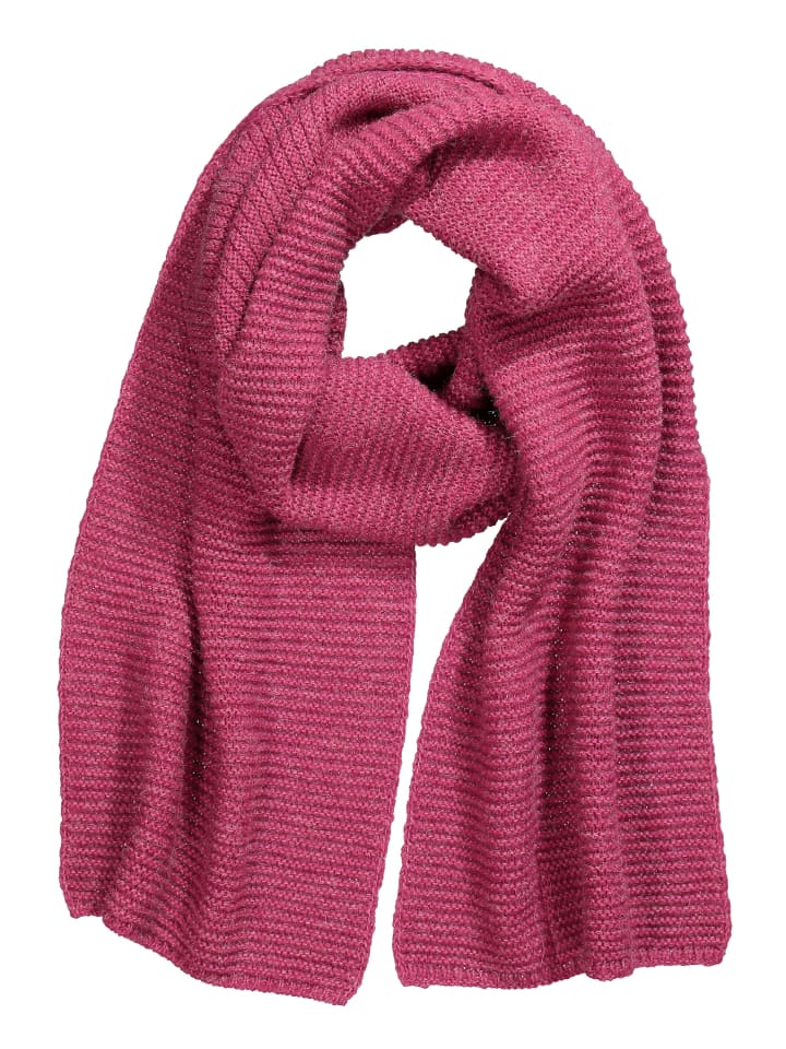 Ulla Popken Schal in dunkles malve günstig kaufen onesize