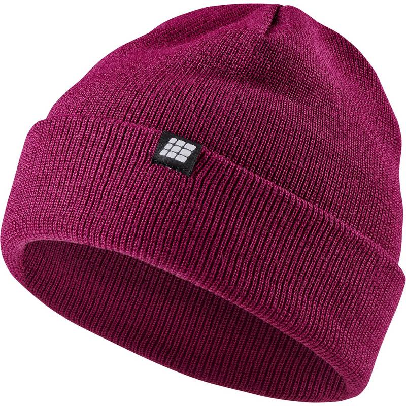 CEP Cold Weather Merino Beanie Laufmütze