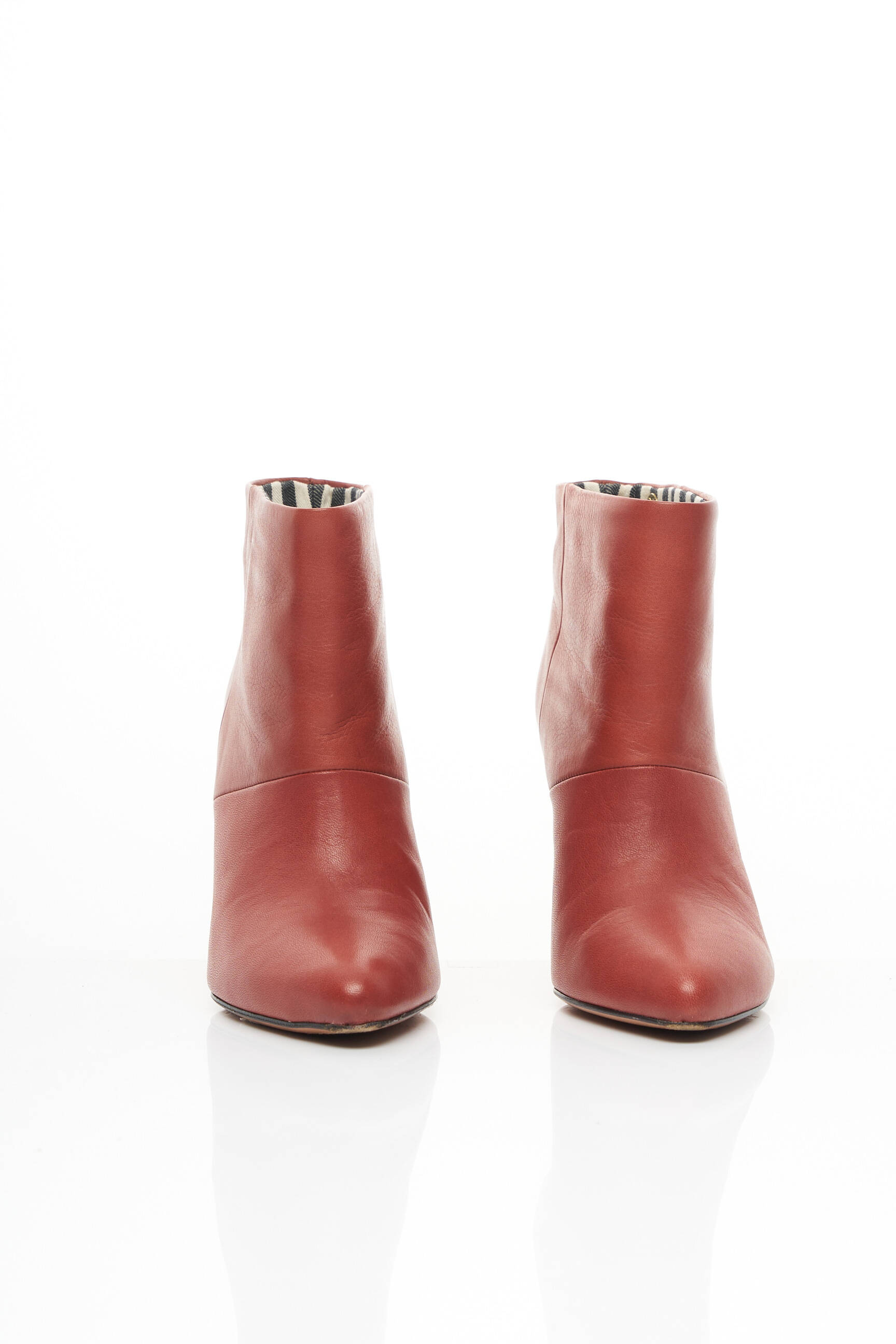 Missoni Bottines Femme couleur marron