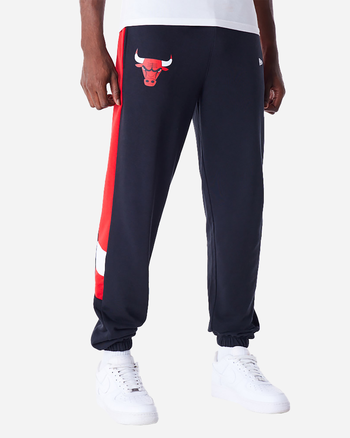 Basketbalové oblečenie New Era Panel Bulls Jogger M 60564790