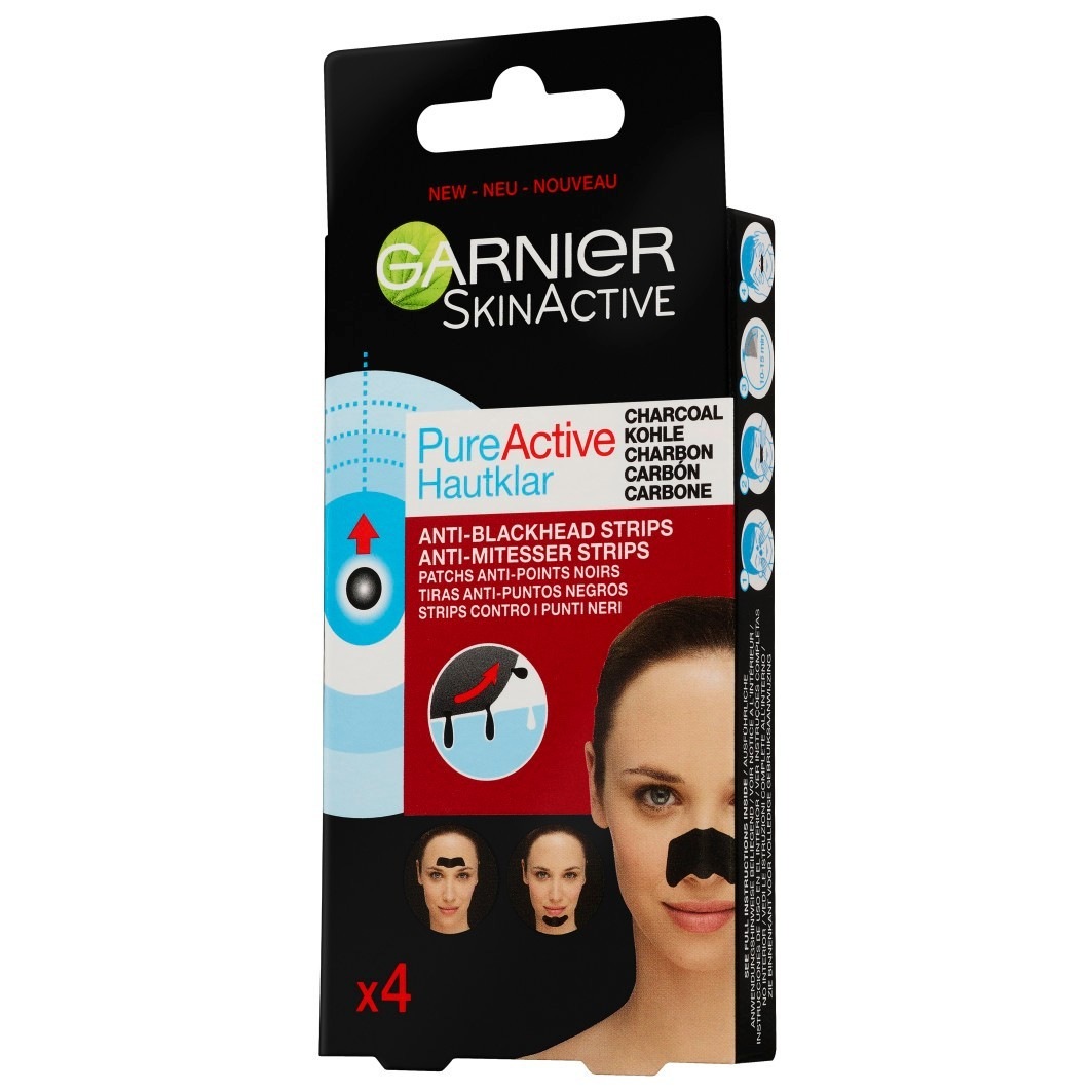 Kohle Nose Strips Anti-Mitesser