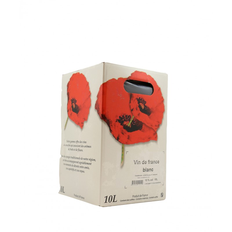 Vt Sélection Blanc 10 L