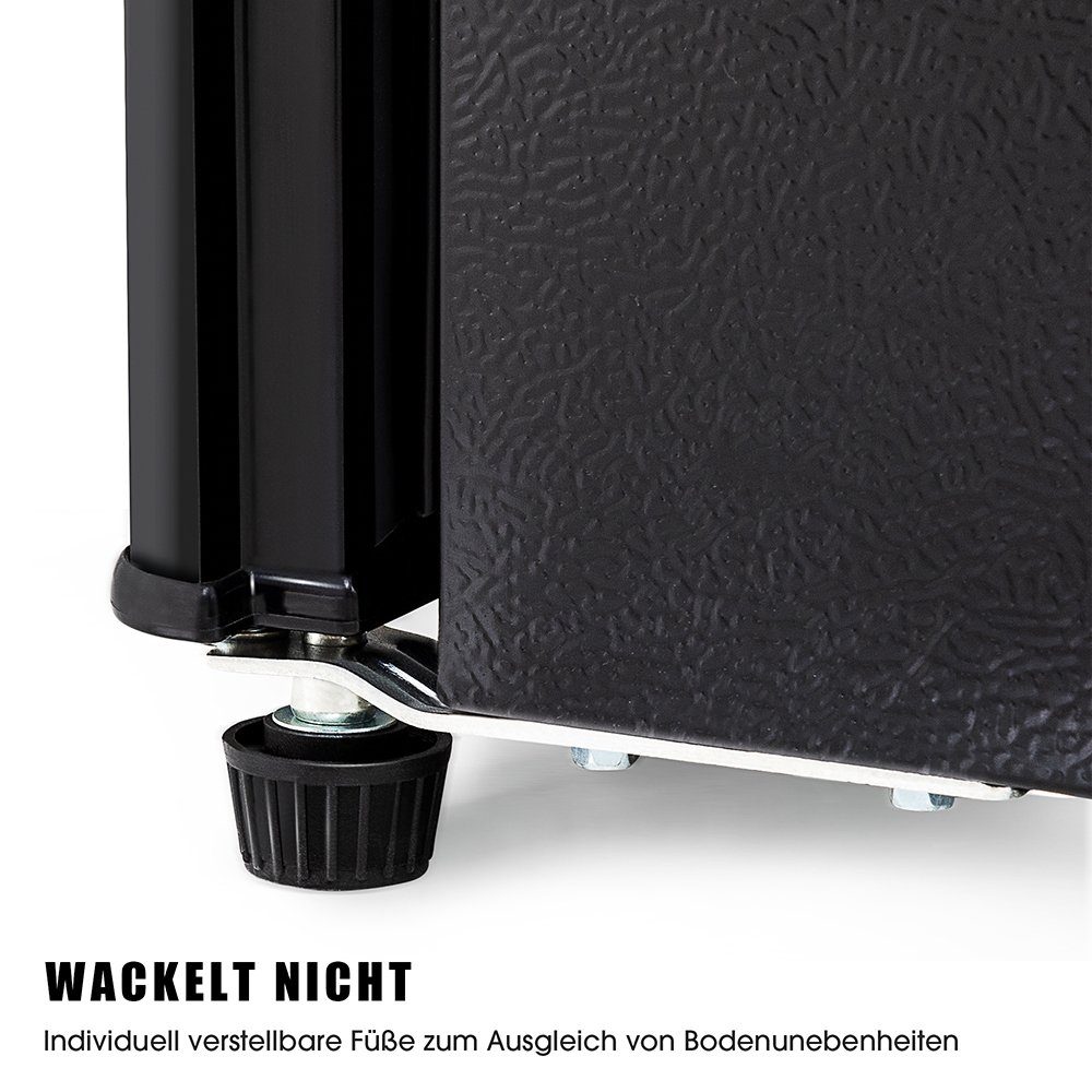 Fangqi Gefrierschrank BCD-86A, 86.80 cm hoch, 45.50 cm breit, 60 Liter Gesamtvolumen,22 Liter Gefriervolumen,38 Liter Kühlvolumen