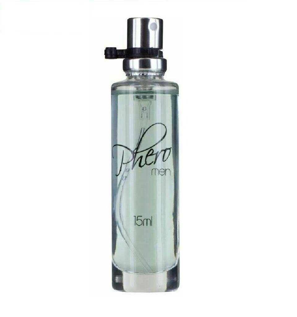 Cobeco Pharma Eau de Parfum Pheromen Parfüm Pheromonen für den Herren Aphrodisiaka Lust