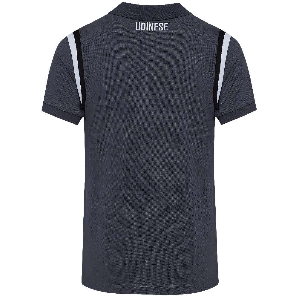 Udinese Calcio macron Kinder Freizeit Polo-Shirt 58199397
