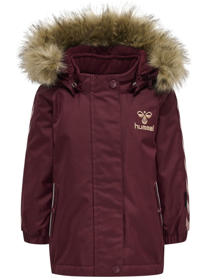 Hummel Hummel Reißverschluss Jacke Hmlcanyon Jungen in WINDSOR WINE günstig kaufen