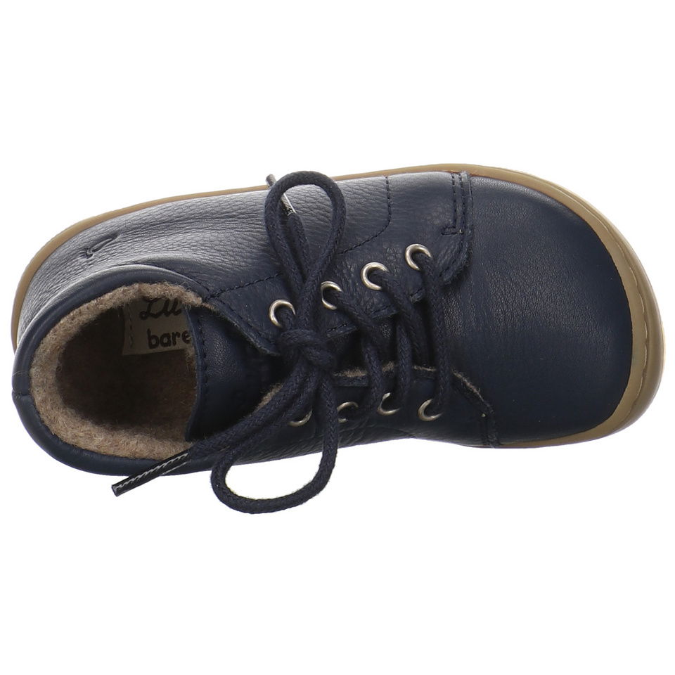 Lurchi Nanino Barefoot Schnürschuh