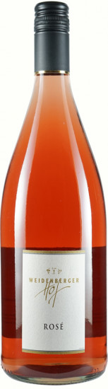 2021 Rosé trocken 1,0 L - Weingut Weidenberger Hof