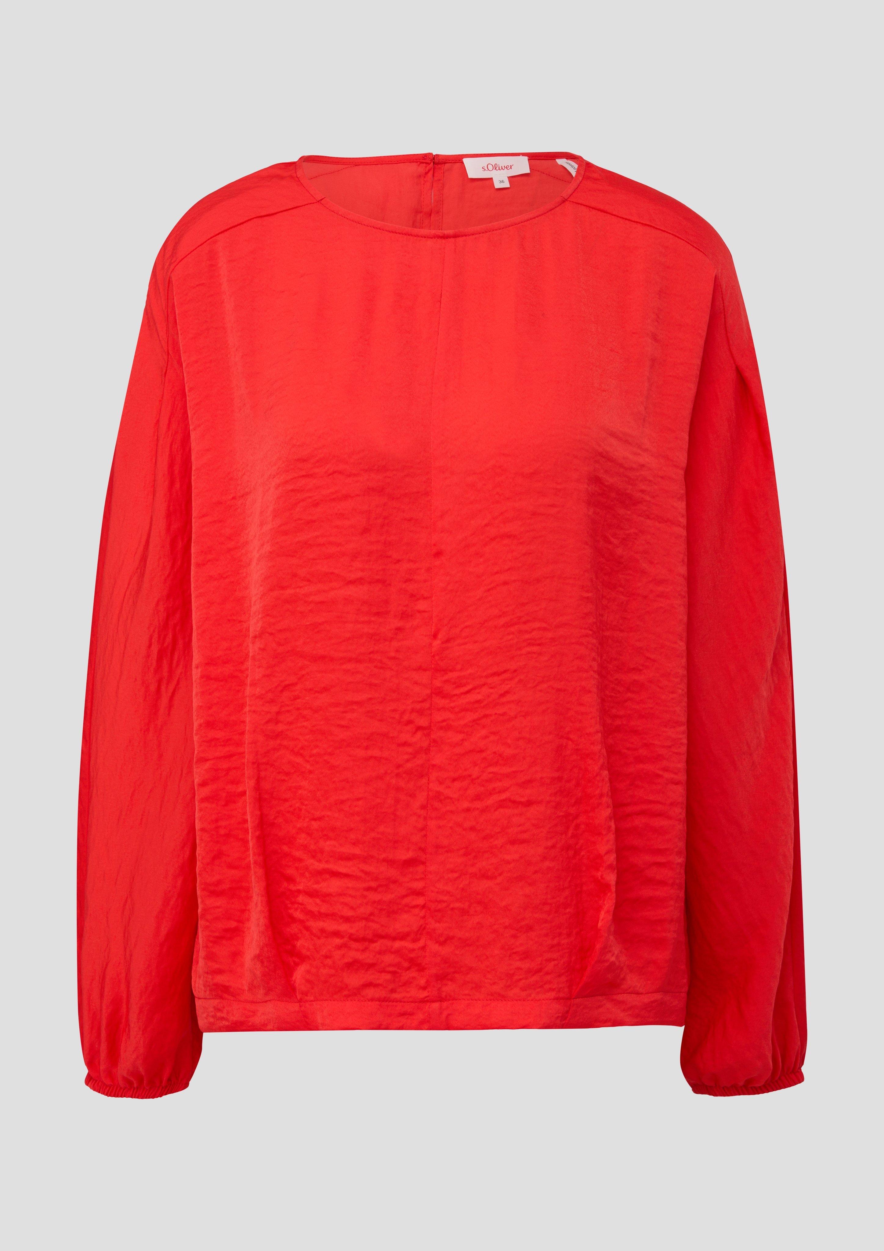 Bluse mit Fledermausärmeln  2139256-3074