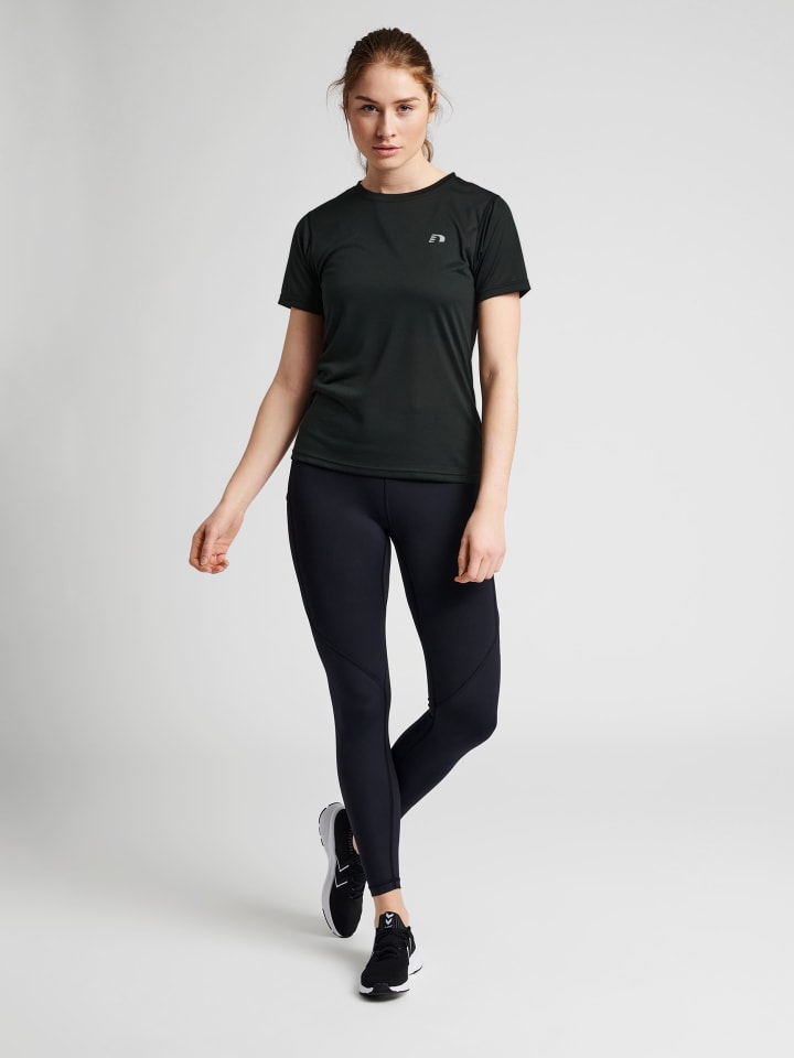 Newline Newline T-Shirt Women Statement Damen in BLACK günstig kaufen