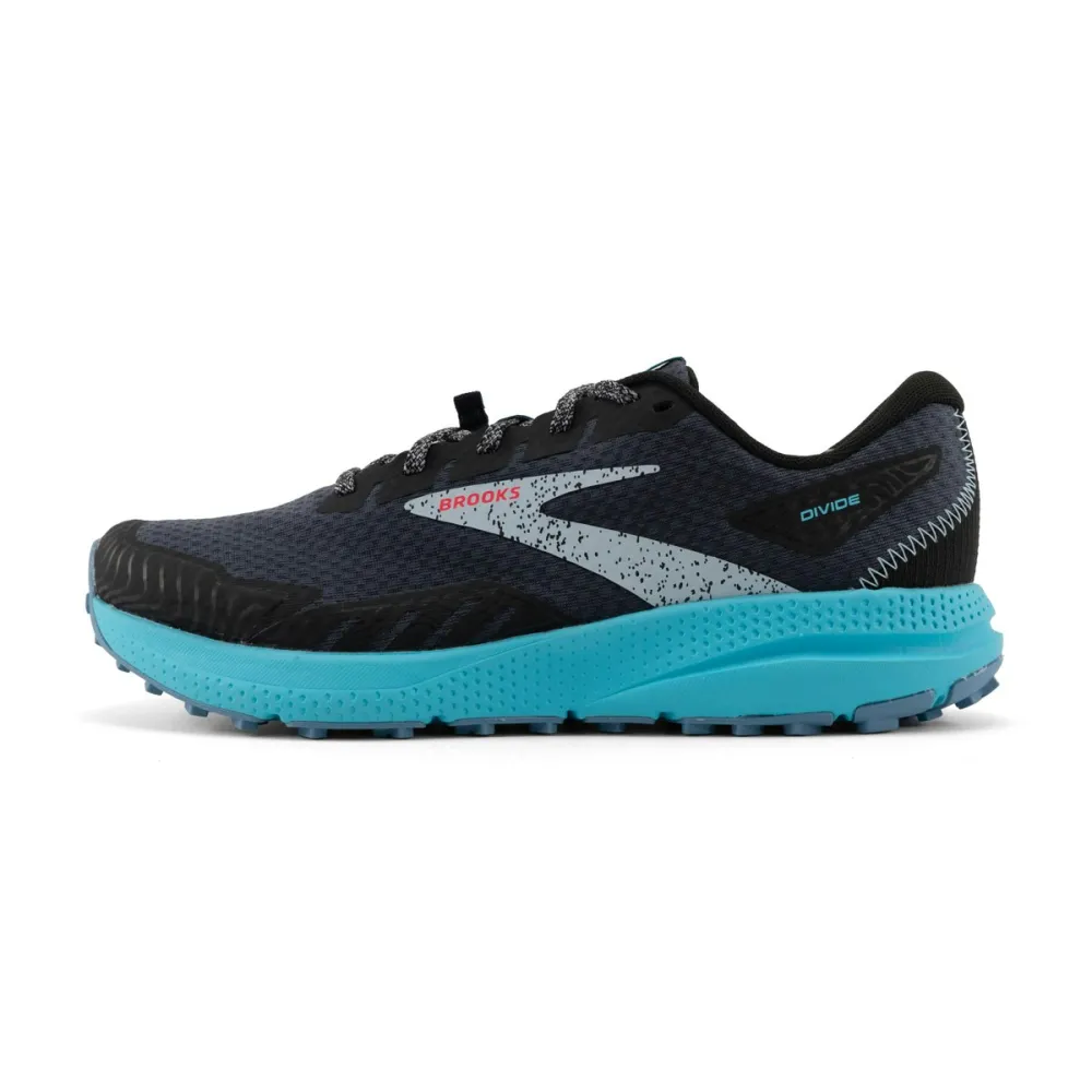 Brooks Divide 4 120394-1B-083 / schwarz
