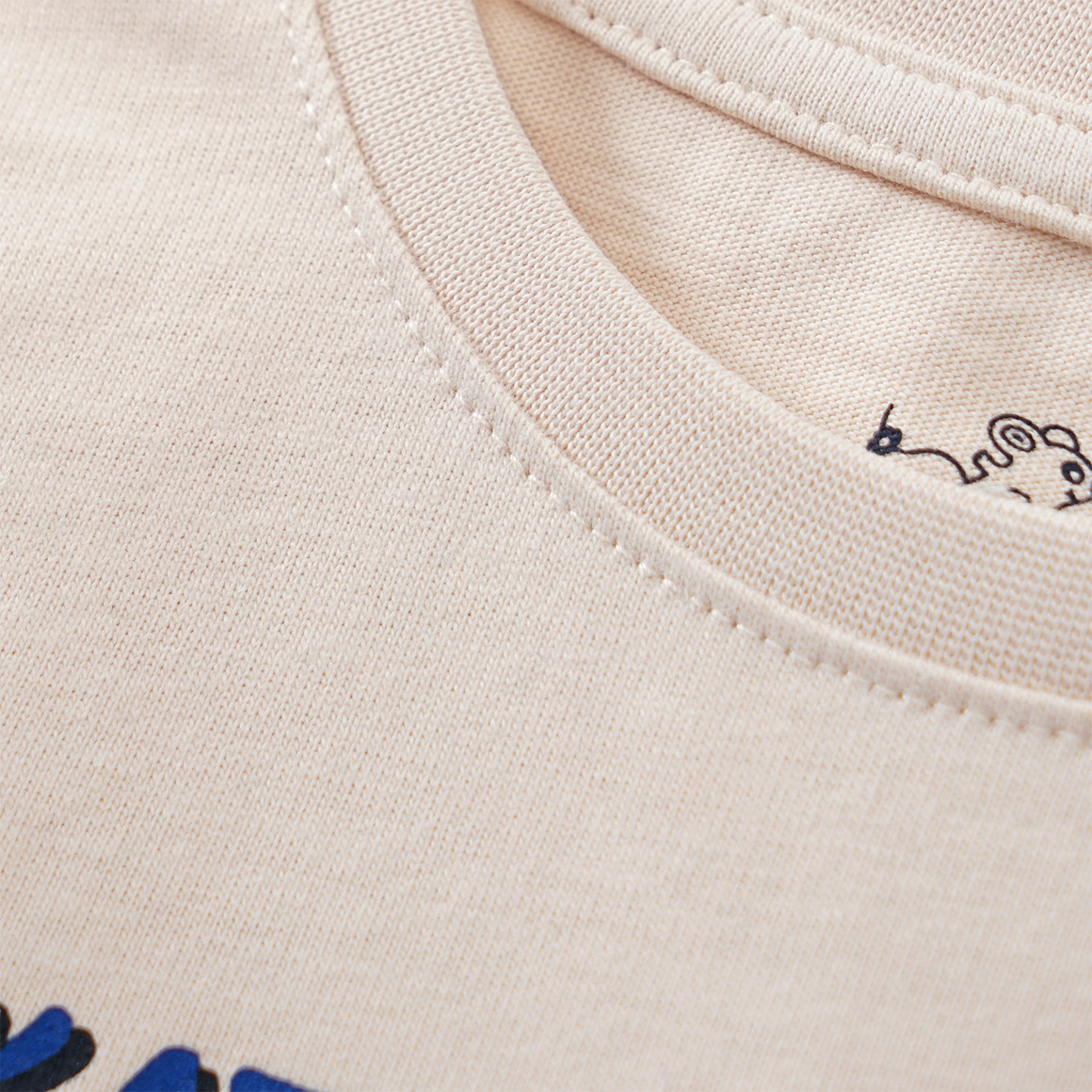 Jungen Langarmshirt mit Klapp-Applikation