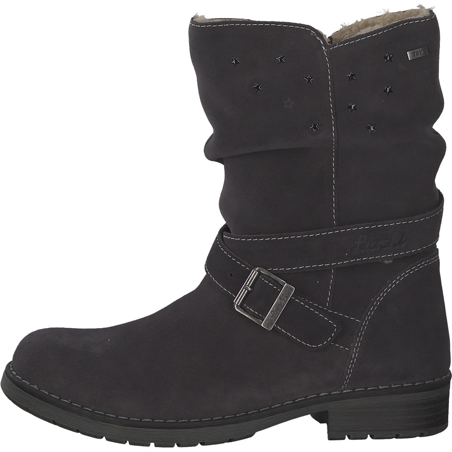 Salamander Lolly 17029, Winterstiefel, Kinder, Charcoal