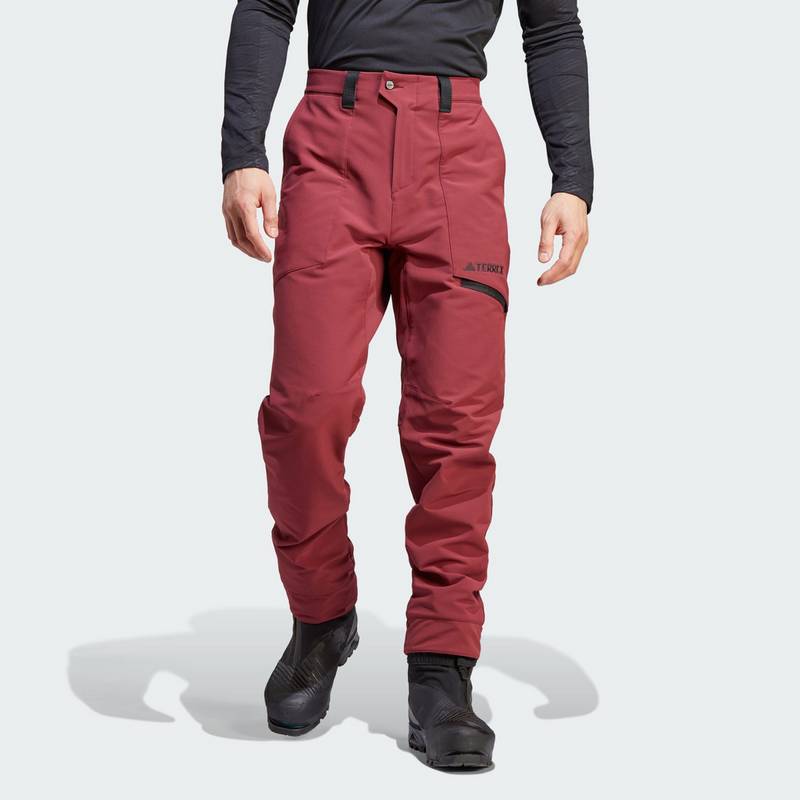 adidas Terrex Xperior Yearound Soft Shell Hose Funktionshose Herren