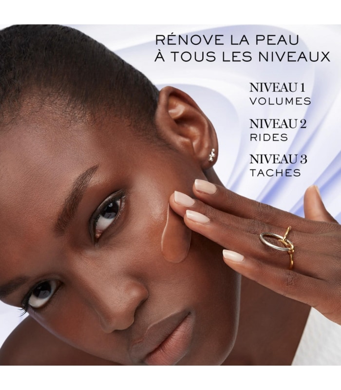 Lancôme-LANCOME RENERGIE TRIPLE SERUM-Sérum Anti-Âge à l'Acide Hyaluronique, la Vitamine C + Niacinamide et l'Acide Férulique