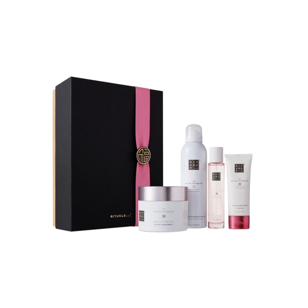 Gift Set Large - Black Set