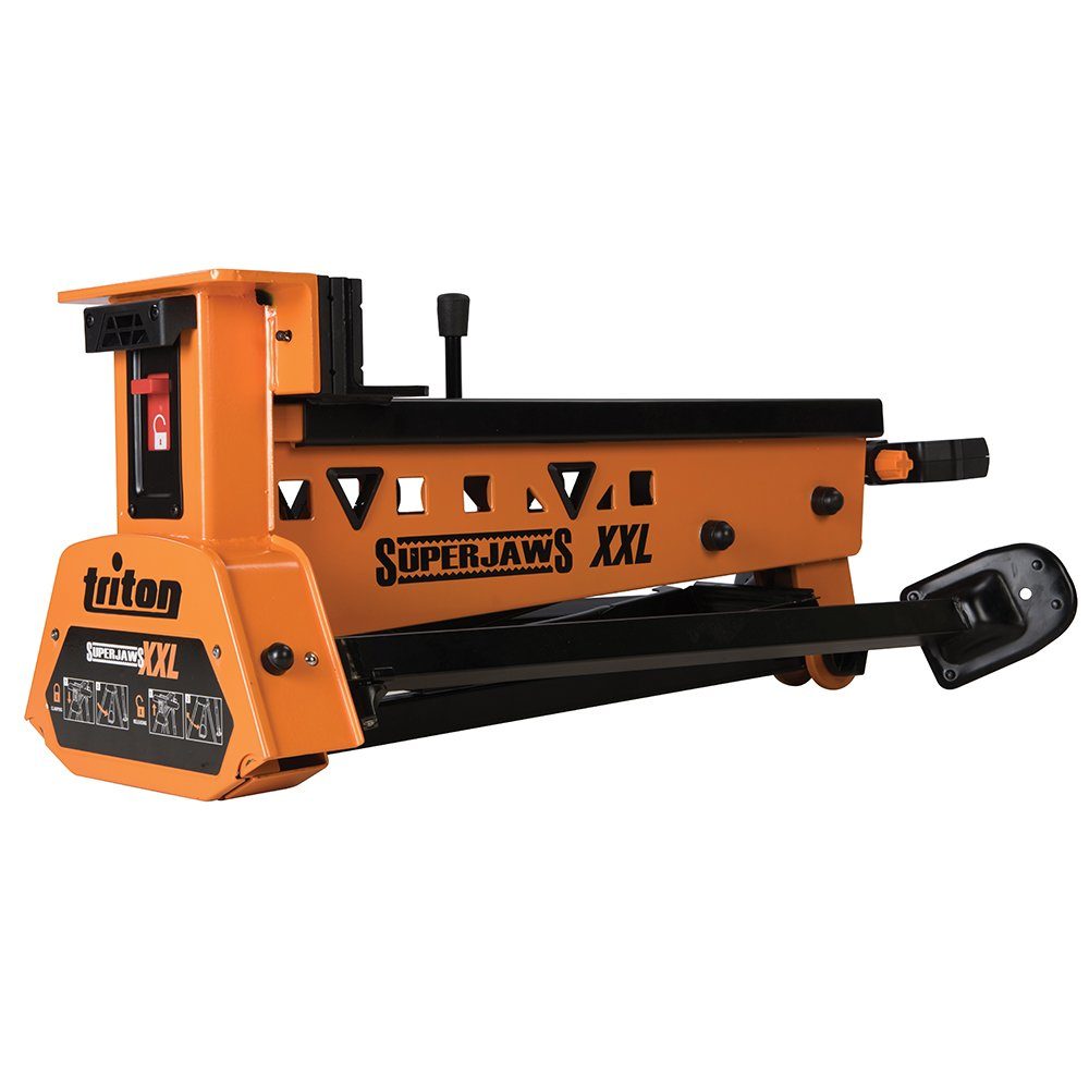 Triton Werkbank Mobiler Spannbock SuperJaws XXL SJA100XL triton