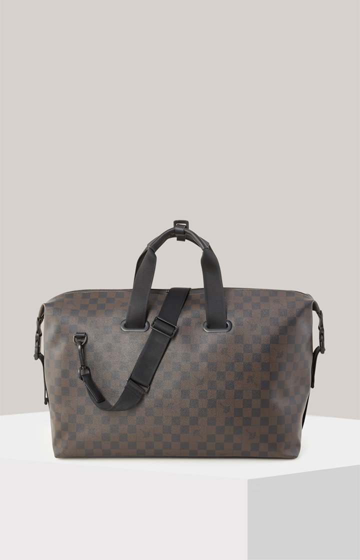 Weekender Piazza Numana Maik in Seal Brown