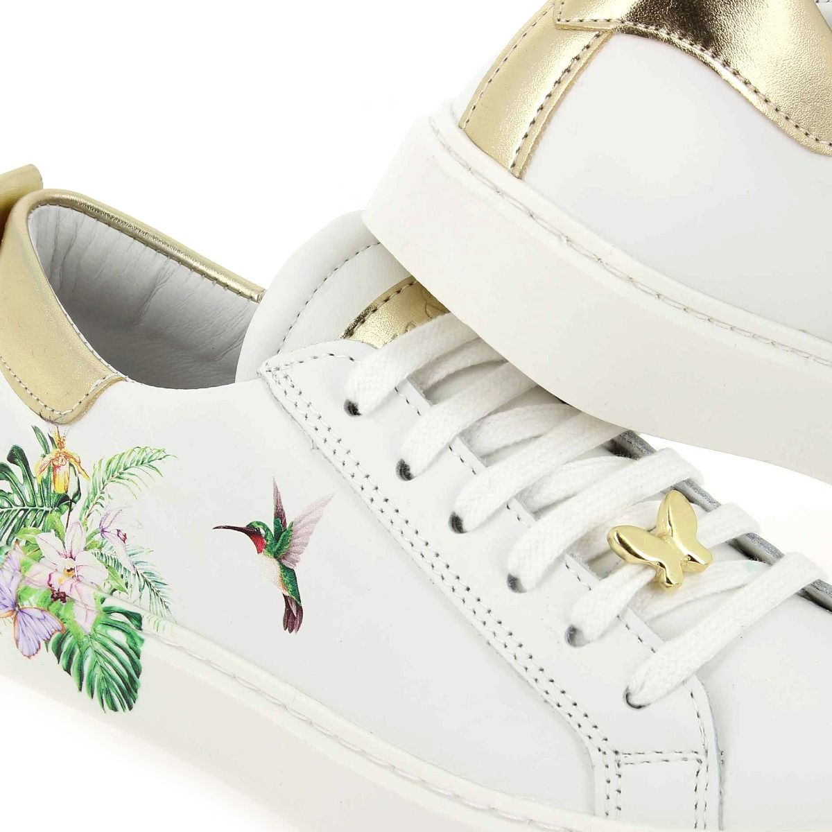 Bana & Co   23134015 - Blanc multi