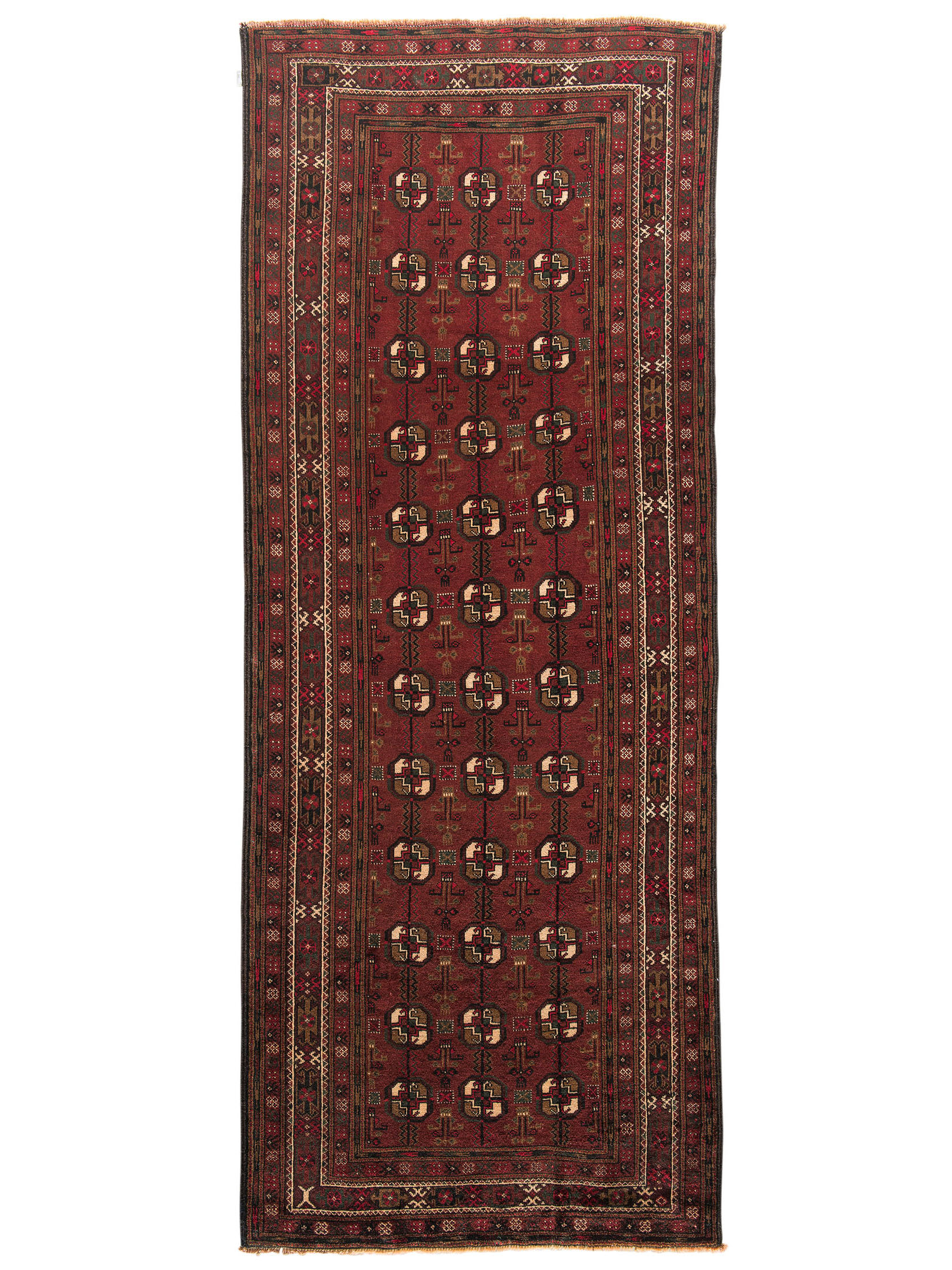 Belutsch ca. 120 x 305 cm, Unikat / Einzelstück