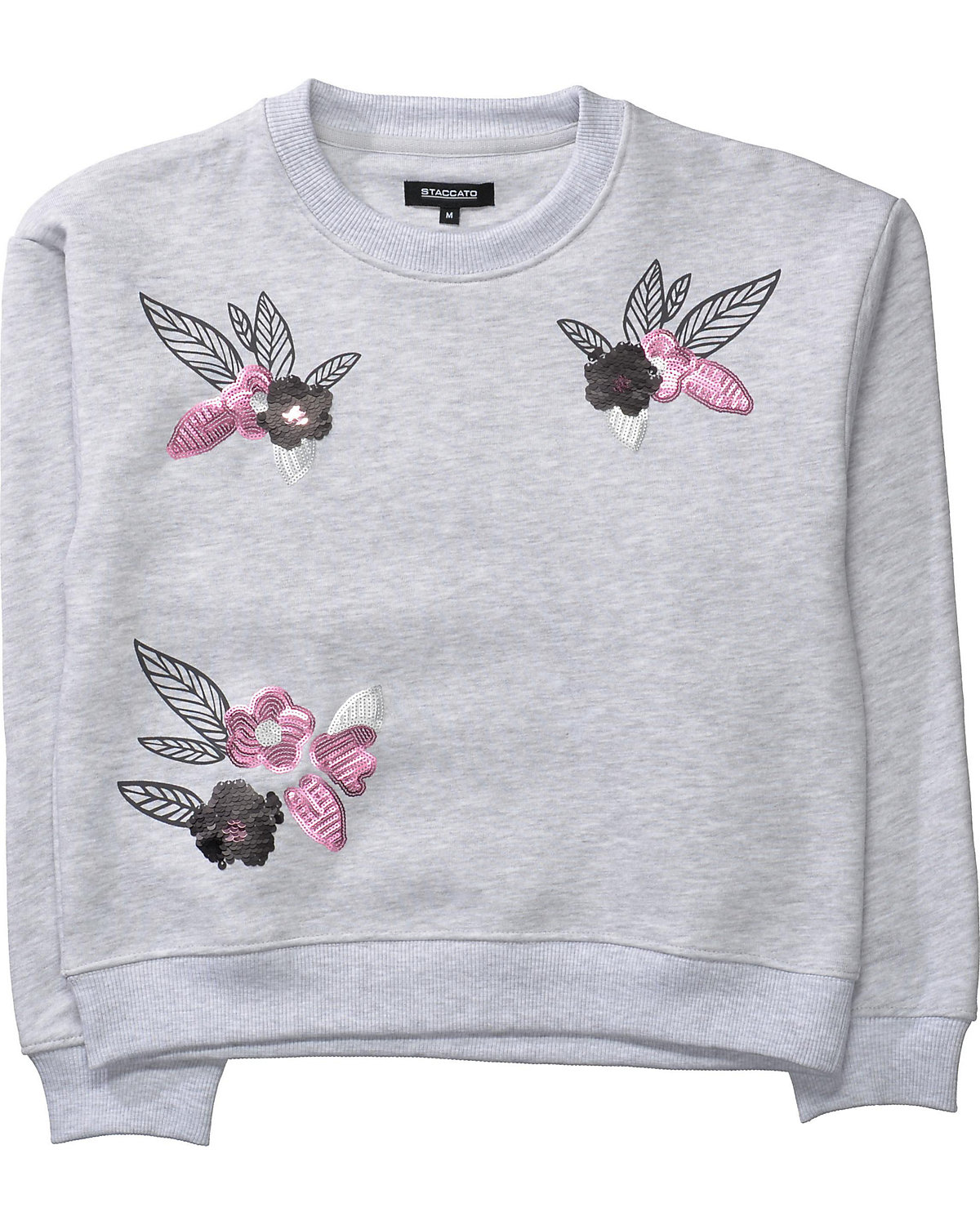 Sweatshirt für Mädchen